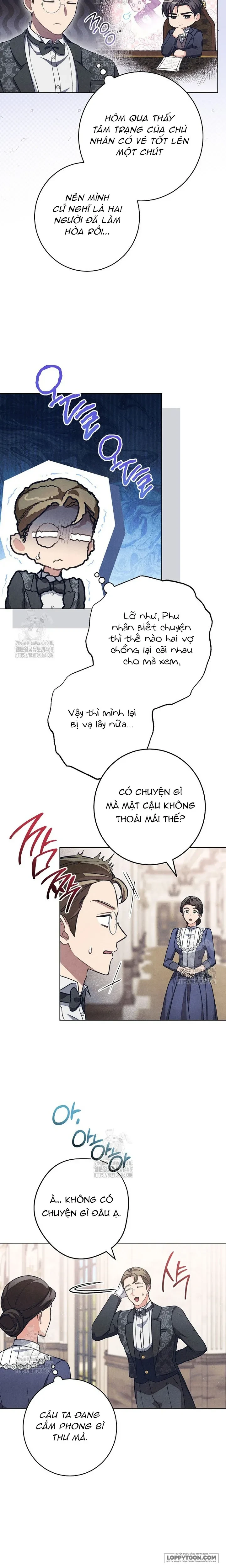 Nỗi Ám Ảnh Dành Cho Công Tước Phu Nhân Chapter 37 - 6