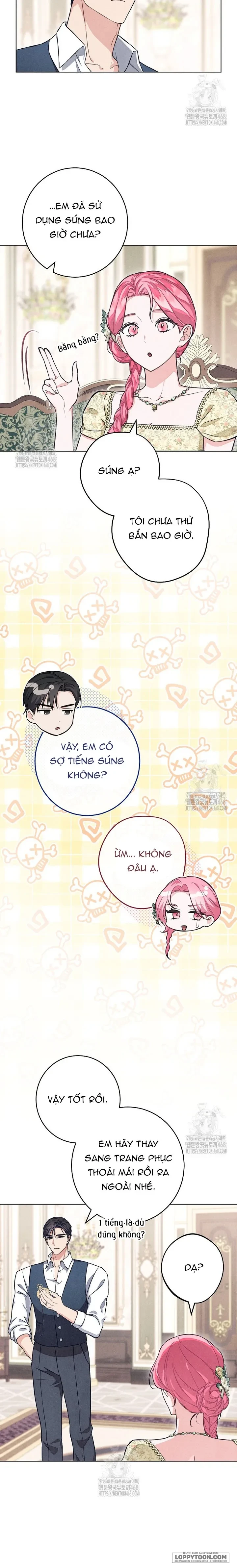 Nỗi Ám Ảnh Dành Cho Công Tước Phu Nhân Chapter 37 - 10