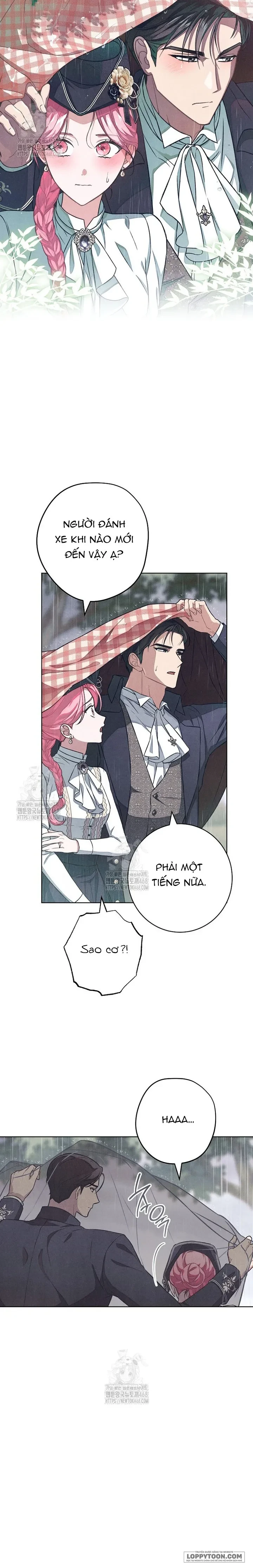 Nỗi Ám Ảnh Dành Cho Công Tước Phu Nhân Chapter 38 - 6