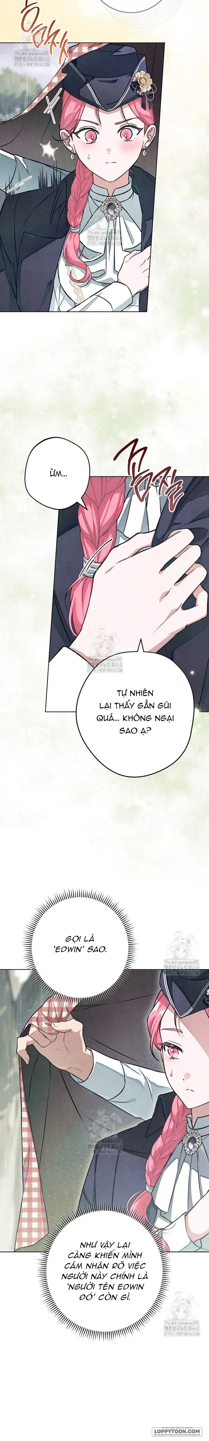 Nỗi Ám Ảnh Dành Cho Công Tước Phu Nhân Chapter 38 - 10