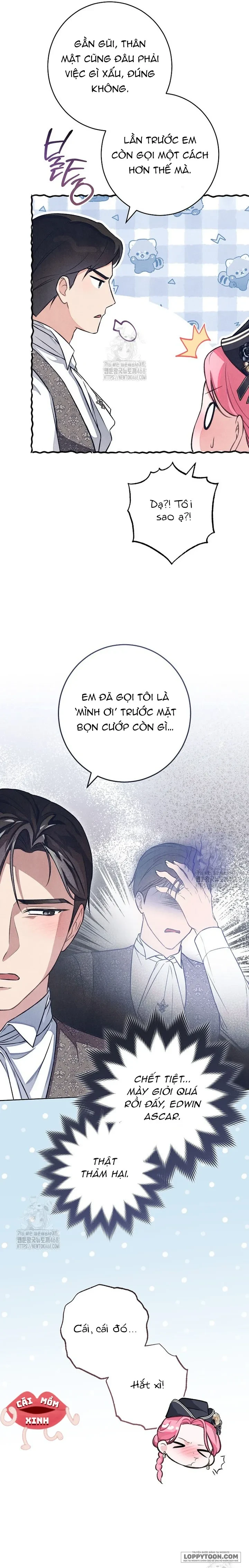 Nỗi Ám Ảnh Dành Cho Công Tước Phu Nhân Chapter 38 - 11