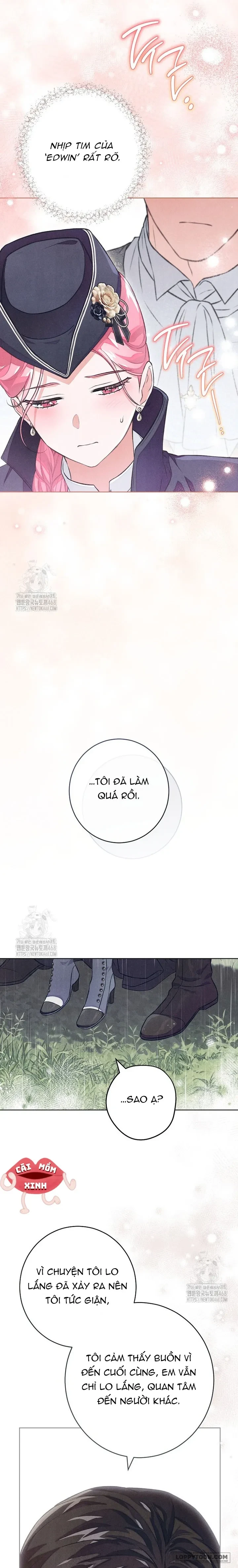 Nỗi Ám Ảnh Dành Cho Công Tước Phu Nhân Chapter 38 - 13
