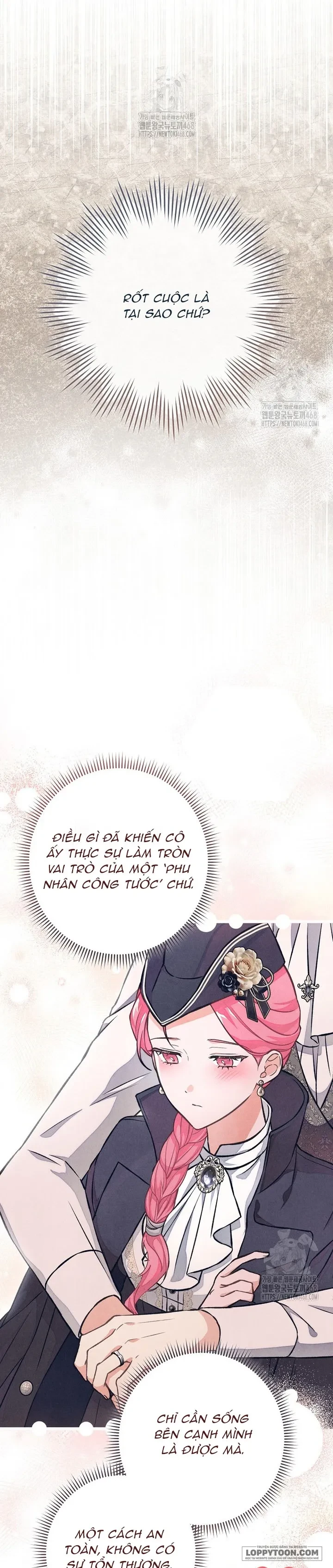 Nỗi Ám Ảnh Dành Cho Công Tước Phu Nhân Chapter 38 - 15