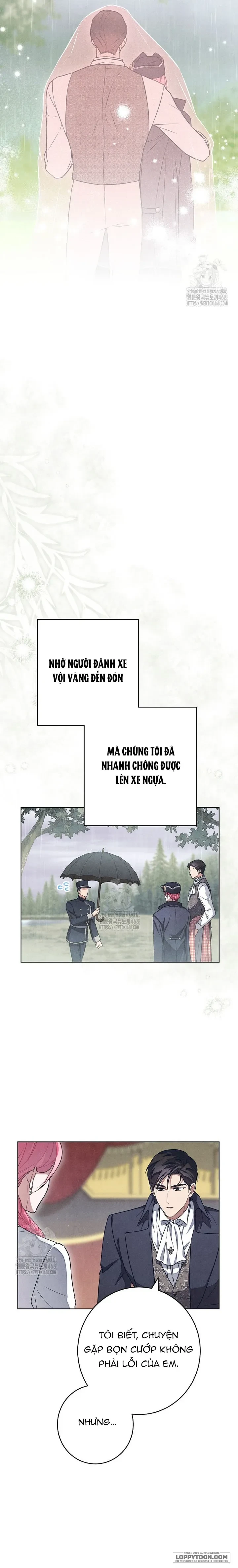 Nỗi Ám Ảnh Dành Cho Công Tước Phu Nhân Chapter 38 - 20
