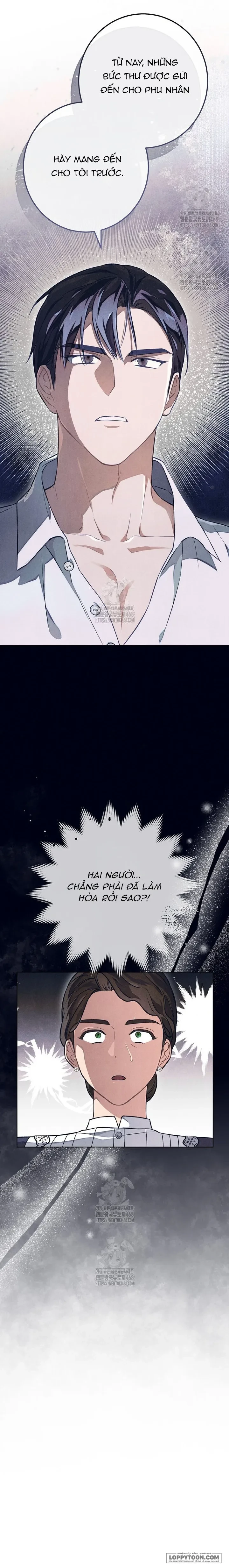 Nỗi Ám Ảnh Dành Cho Công Tước Phu Nhân Chapter 38 - 24