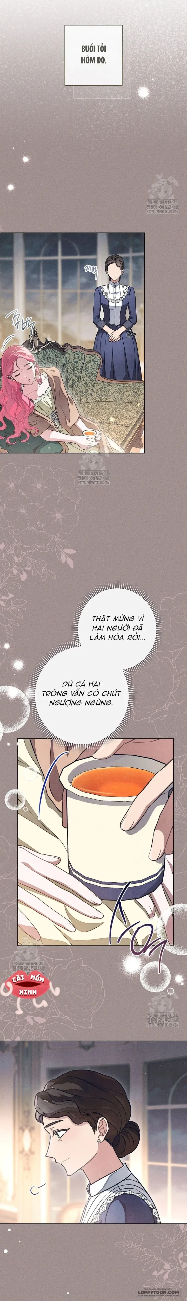 Nỗi Ám Ảnh Dành Cho Công Tước Phu Nhân Chapter 39 - 5