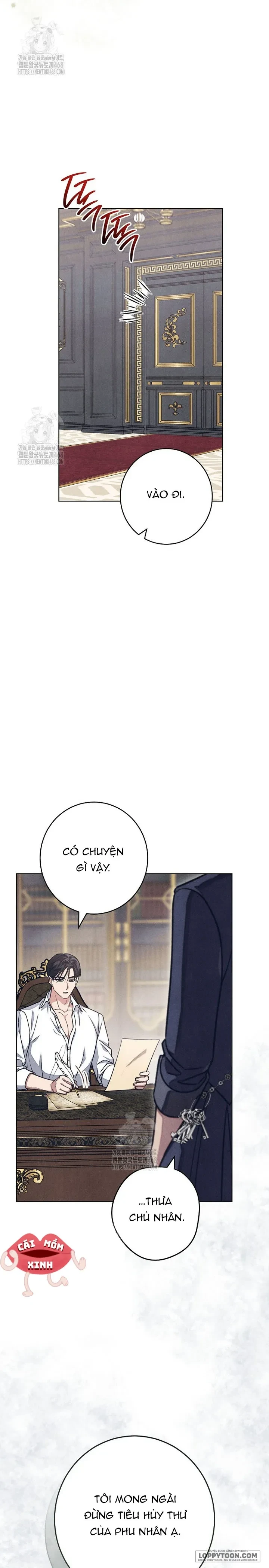 Nỗi Ám Ảnh Dành Cho Công Tước Phu Nhân Chapter 39 - 7