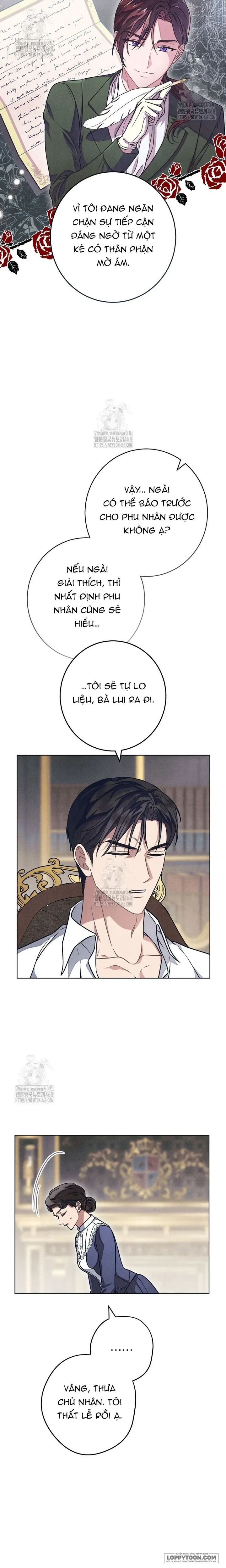 Nỗi Ám Ảnh Dành Cho Công Tước Phu Nhân Chapter 39 - 10
