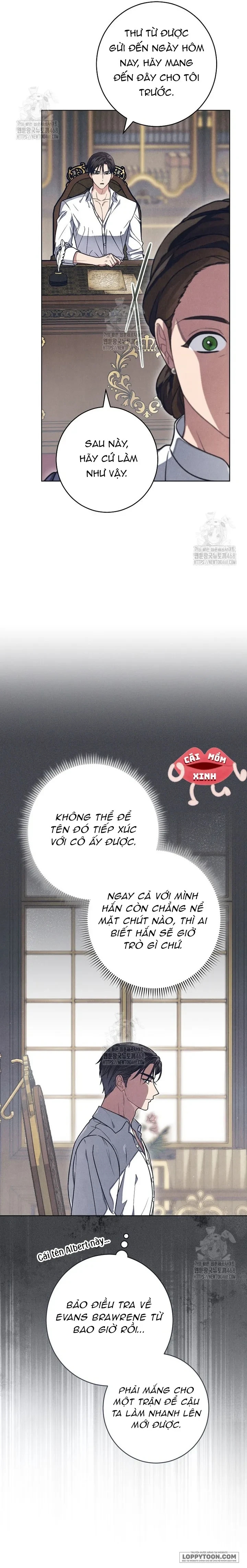 Nỗi Ám Ảnh Dành Cho Công Tước Phu Nhân Chapter 39 - 11