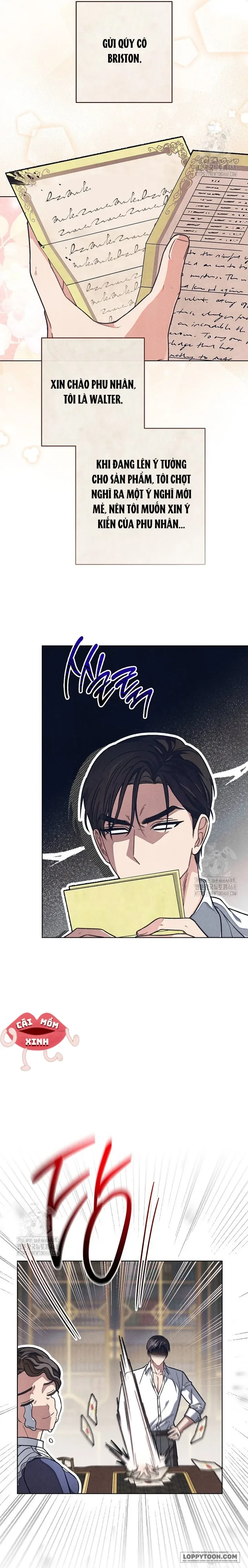 Nỗi Ám Ảnh Dành Cho Công Tước Phu Nhân Chapter 39 - 15