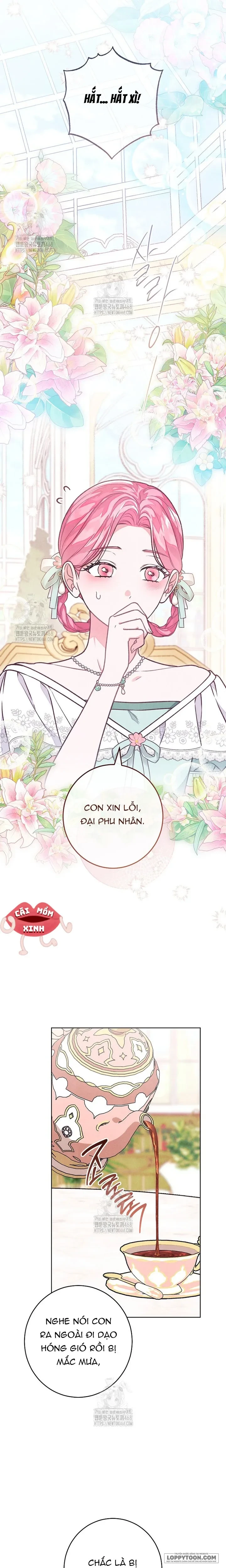Nỗi Ám Ảnh Dành Cho Công Tước Phu Nhân Chapter 39 - 17