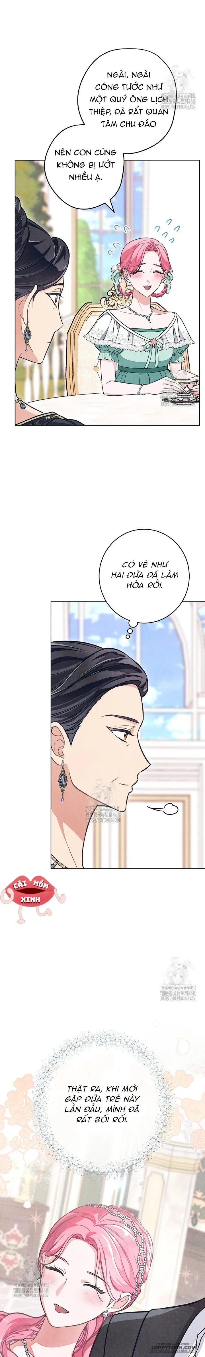 Nỗi Ám Ảnh Dành Cho Công Tước Phu Nhân Chapter 39 - 19
