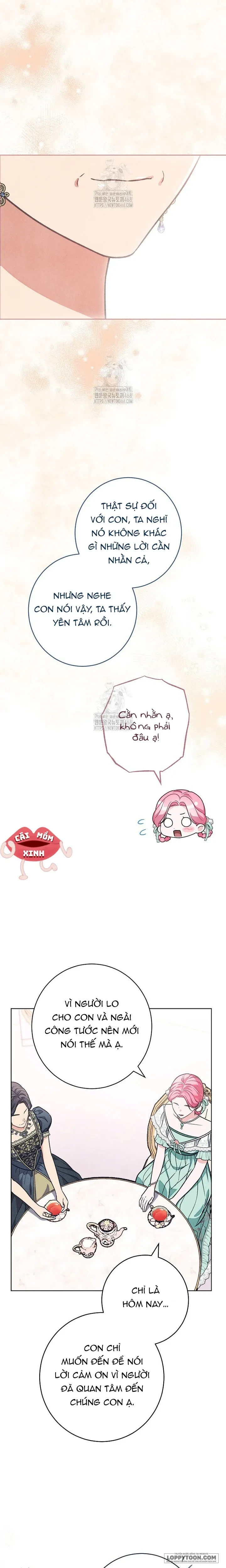Nỗi Ám Ảnh Dành Cho Công Tước Phu Nhân Chapter 39 - 21