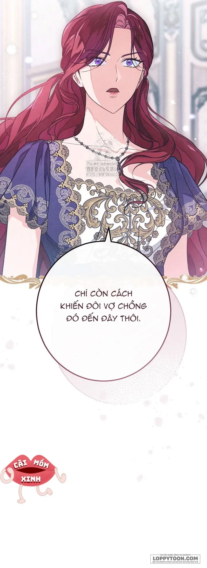 Nỗi Ám Ảnh Dành Cho Công Tước Phu Nhân Chapter 39 - 25