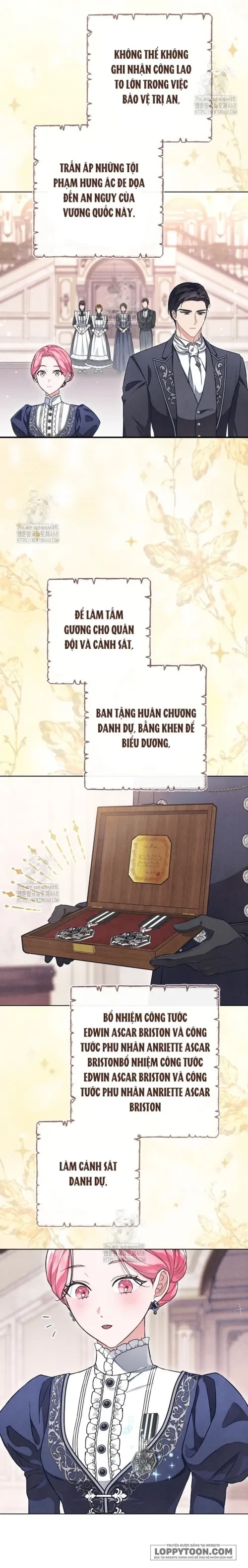 Nỗi Ám Ảnh Dành Cho Công Tước Phu Nhân Chapter 40 - 2