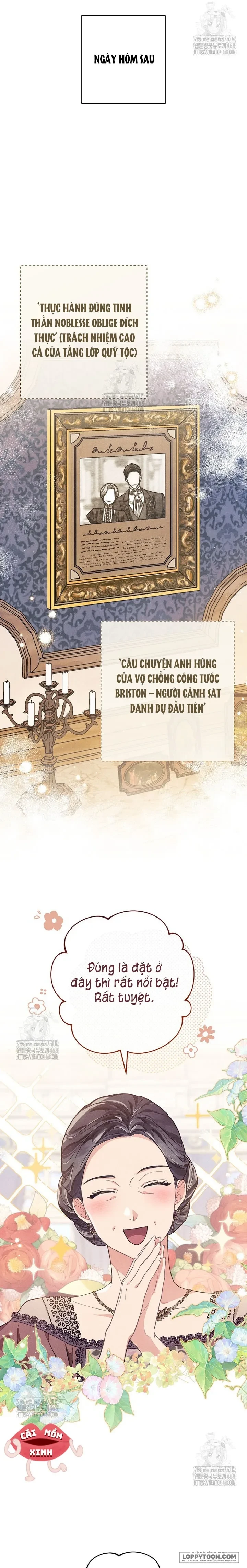 Nỗi Ám Ảnh Dành Cho Công Tước Phu Nhân Chapter 40 - 9