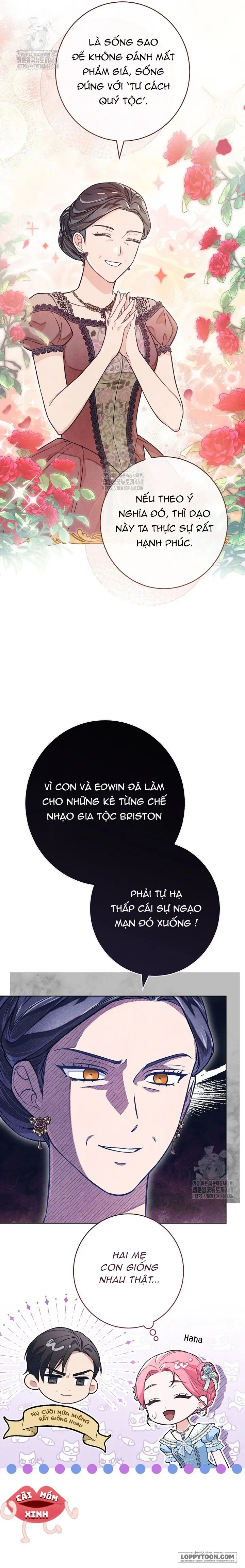 Nỗi Ám Ảnh Dành Cho Công Tước Phu Nhân Chapter 40 - 11