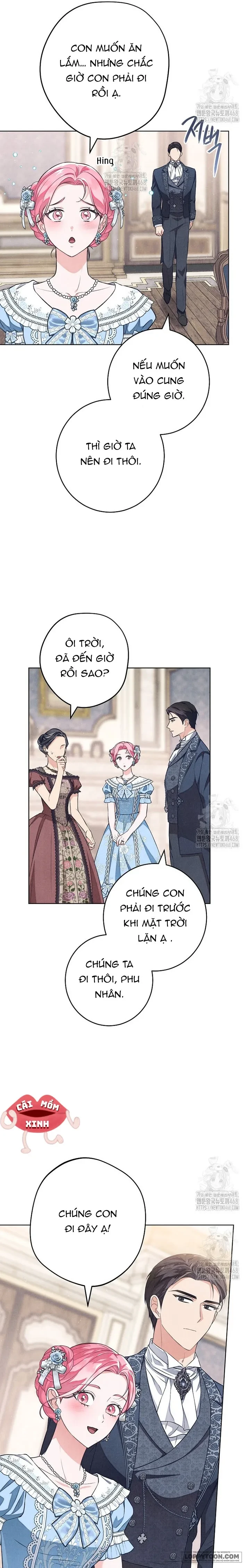 Nỗi Ám Ảnh Dành Cho Công Tước Phu Nhân Chapter 40 - 13