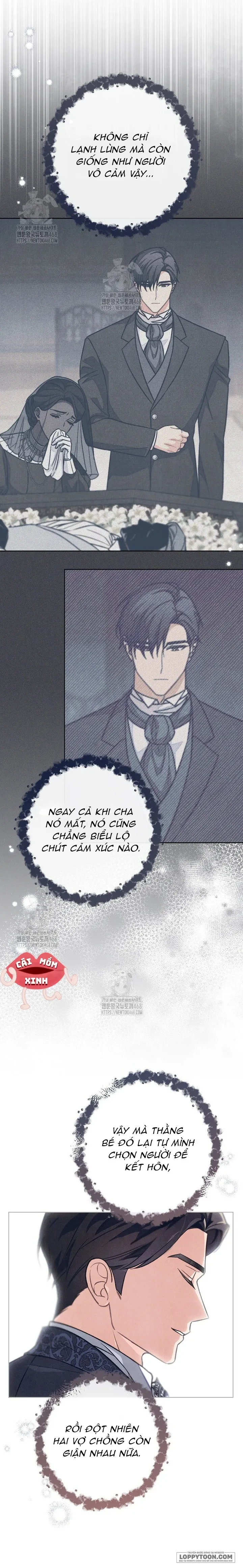 Nỗi Ám Ảnh Dành Cho Công Tước Phu Nhân Chapter 40 - 15