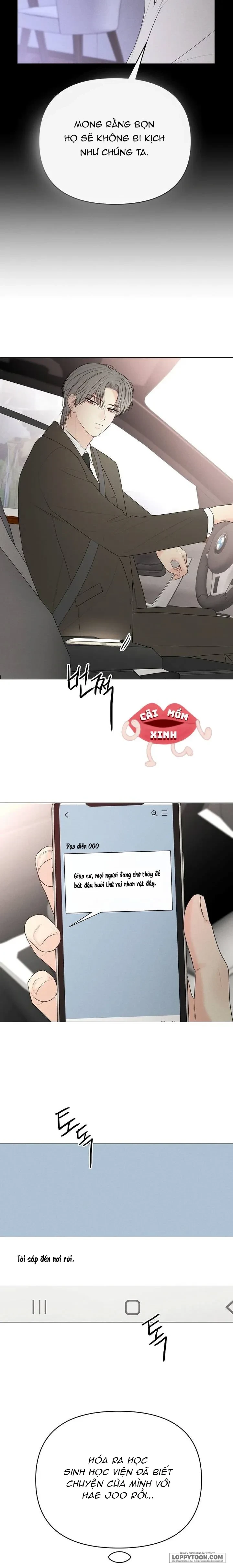 Nỗi Ám Ảnh Dành Cho Công Tước Phu Nhân Chapter 41 - 6