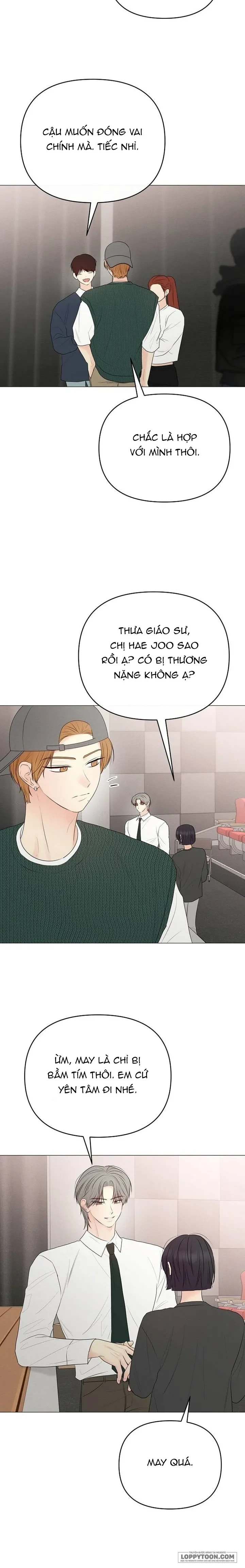 Nỗi Ám Ảnh Dành Cho Công Tước Phu Nhân Chapter 41 - 16