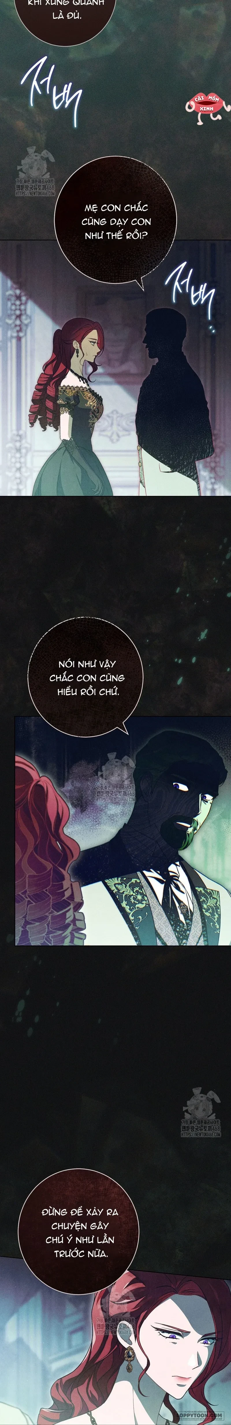 Nỗi Ám Ảnh Dành Cho Công Tước Phu Nhân Chapter 42 - 6
