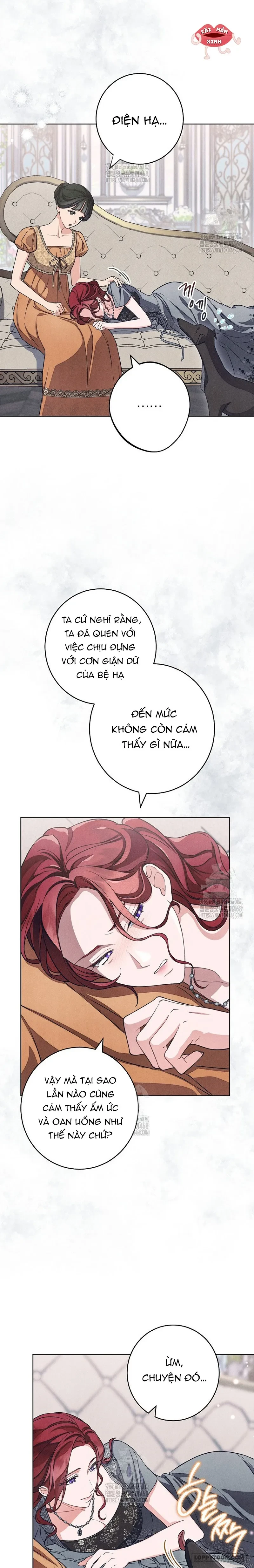 Nỗi Ám Ảnh Dành Cho Công Tước Phu Nhân Chapter 42 - 9