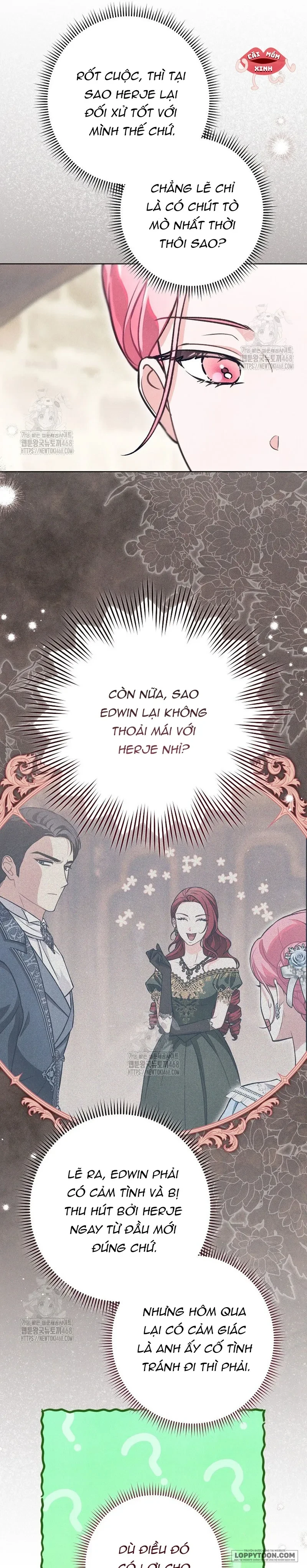 Nỗi Ám Ảnh Dành Cho Công Tước Phu Nhân Chapter 42 - 21