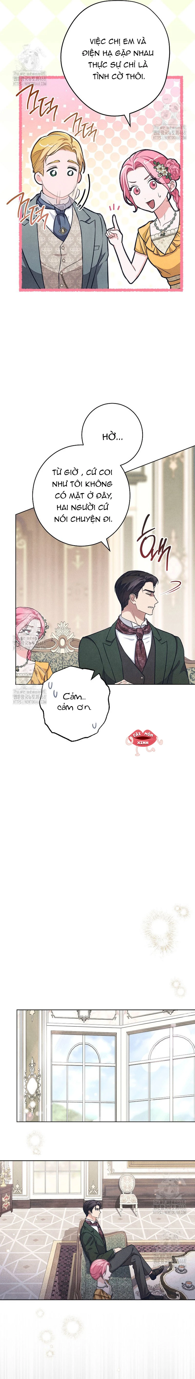 Nỗi Ám Ảnh Dành Cho Công Tước Phu Nhân Chapter  43 - 4