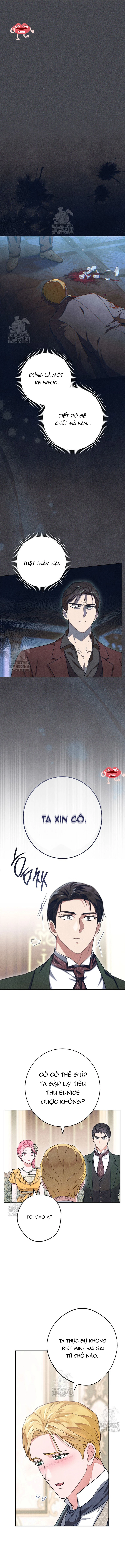 Nỗi Ám Ảnh Dành Cho Công Tước Phu Nhân Chapter  43 - 7