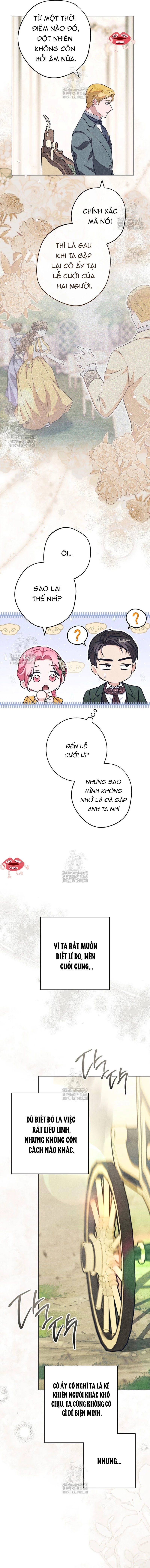 Nỗi Ám Ảnh Dành Cho Công Tước Phu Nhân Chapter  43 - 12