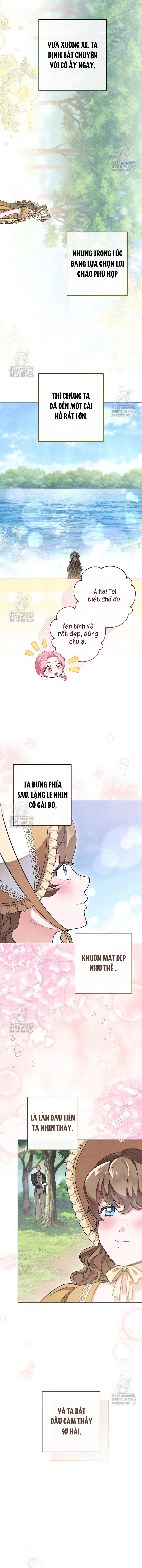 Nỗi Ám Ảnh Dành Cho Công Tước Phu Nhân Chapter  44 - 2