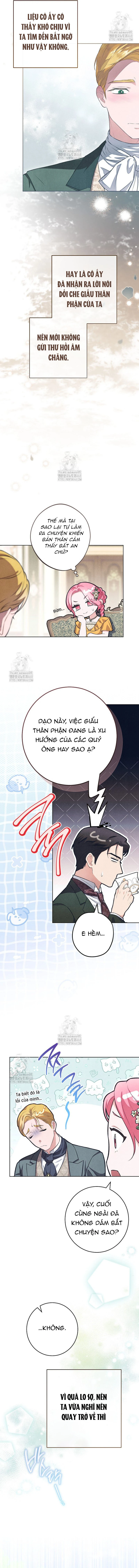 Nỗi Ám Ảnh Dành Cho Công Tước Phu Nhân Chapter  44 - 3