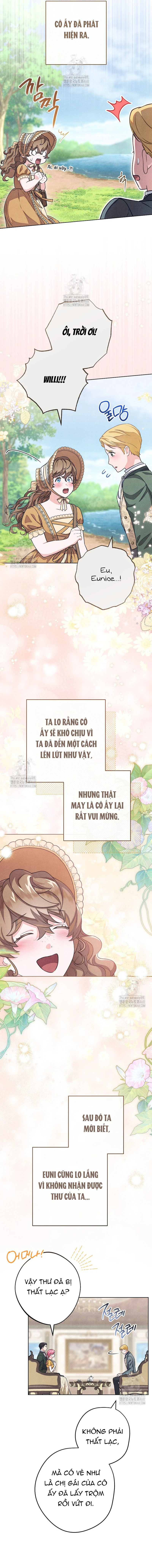 Nỗi Ám Ảnh Dành Cho Công Tước Phu Nhân Chapter  44 - 4
