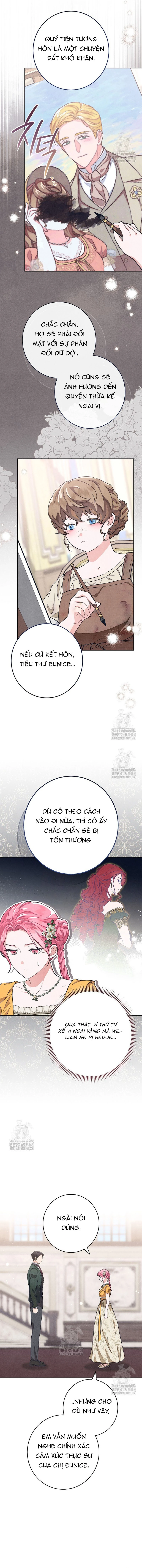 Nỗi Ám Ảnh Dành Cho Công Tước Phu Nhân Chapter  44 - 13