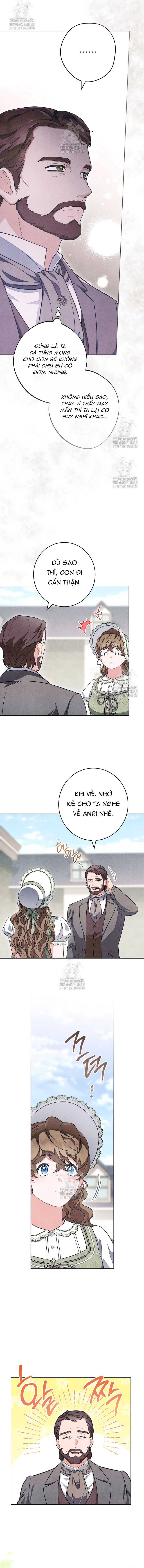 Nỗi Ám Ảnh Dành Cho Công Tước Phu Nhân Chapter  45 - 3