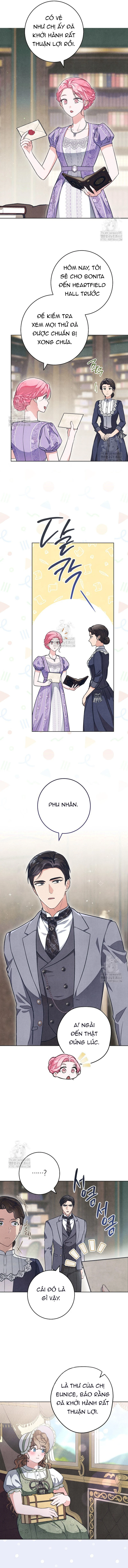 Nỗi Ám Ảnh Dành Cho Công Tước Phu Nhân Chapter  45 - 5
