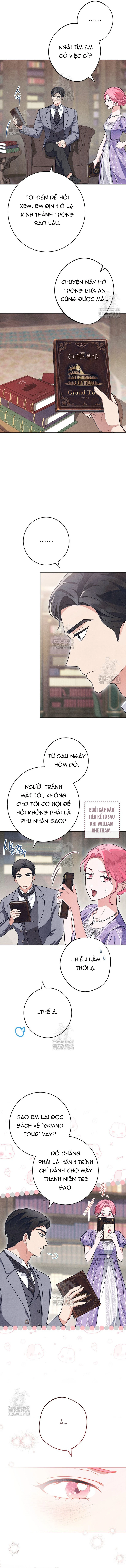 Nỗi Ám Ảnh Dành Cho Công Tước Phu Nhân Chapter  45 - 7