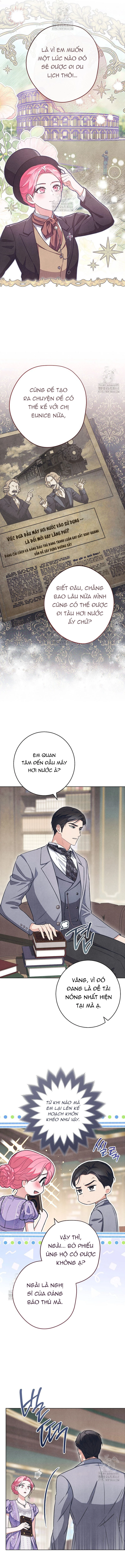 Nỗi Ám Ảnh Dành Cho Công Tước Phu Nhân Chapter  45 - 8