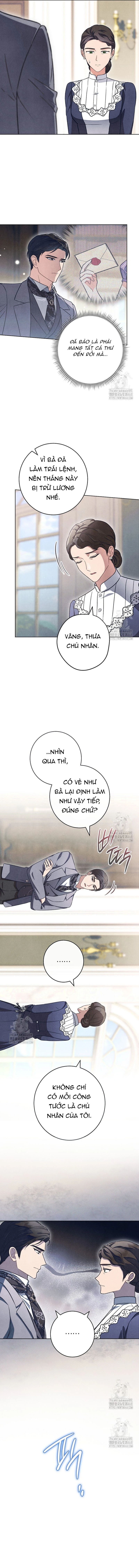 Nỗi Ám Ảnh Dành Cho Công Tước Phu Nhân Chapter  45 - 10