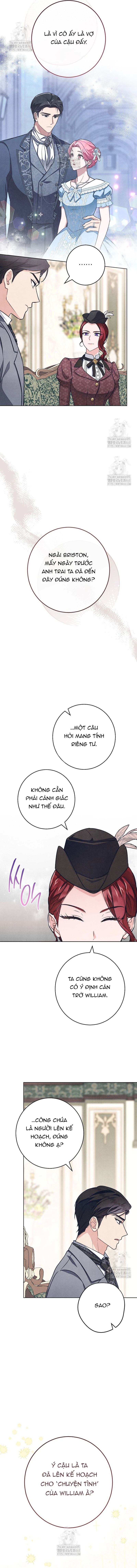 Nỗi Ám Ảnh Dành Cho Công Tước Phu Nhân Chapter  46 - 4