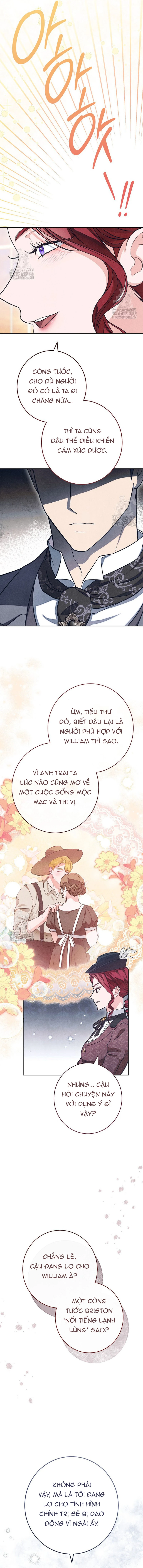 Nỗi Ám Ảnh Dành Cho Công Tước Phu Nhân Chapter  46 - 5