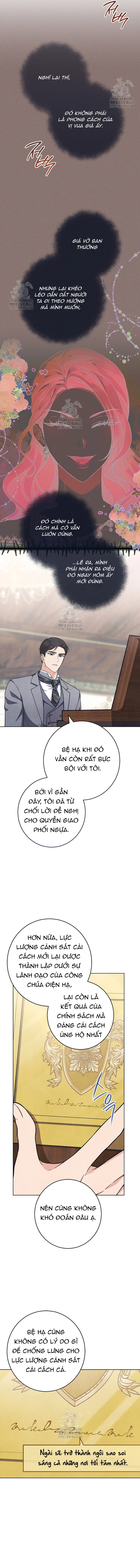 Nỗi Ám Ảnh Dành Cho Công Tước Phu Nhân Chapter  46 - 7