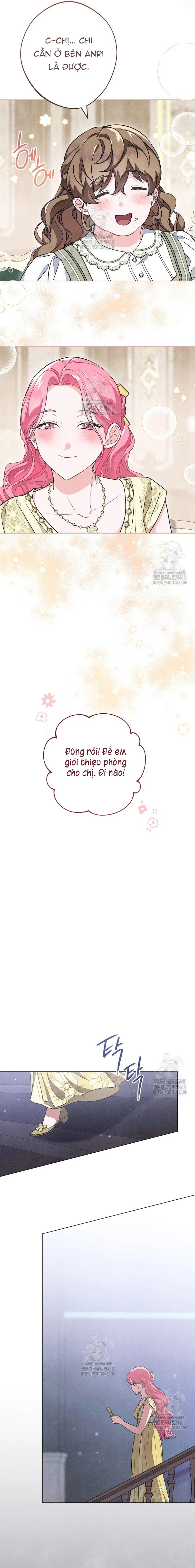 Nỗi Ám Ảnh Dành Cho Công Tước Phu Nhân Chapter  46 - 11