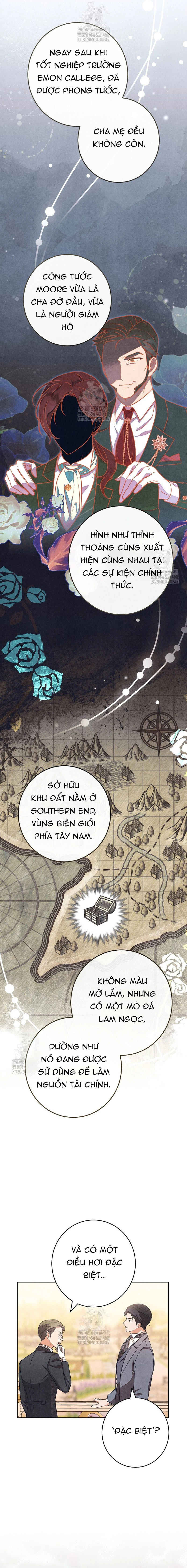 Nỗi Ám Ảnh Dành Cho Công Tước Phu Nhân Chapter  47 - 8