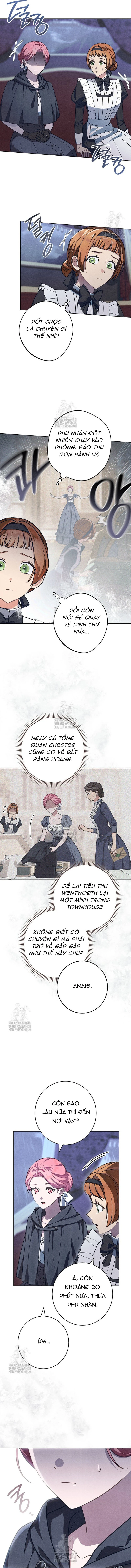 Nỗi Ám Ảnh Dành Cho Công Tước Phu Nhân Chapter  47 - 11