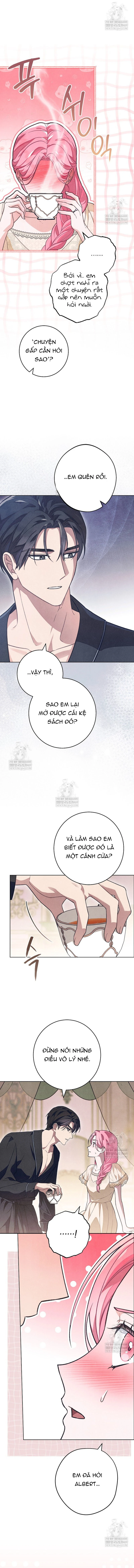 Nỗi Ám Ảnh Dành Cho Công Tước Phu Nhân Chapter  49 - 6