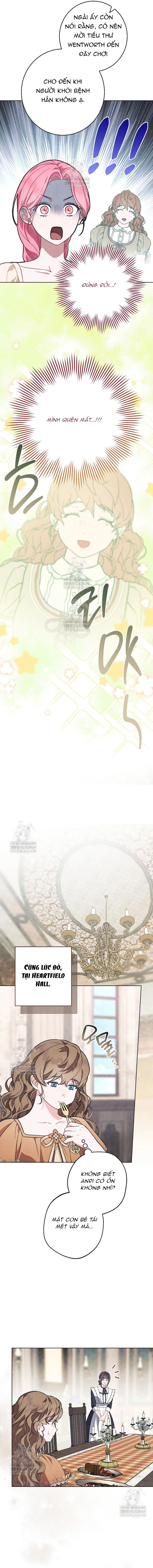Nỗi Ám Ảnh Dành Cho Công Tước Phu Nhân Chapter  50 - 6