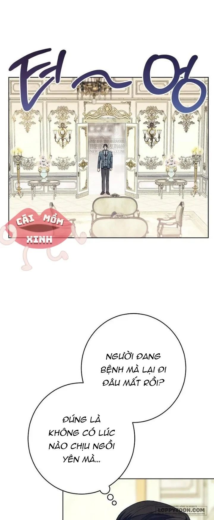 Nỗi Ám Ảnh Dành Cho Công Tước Phu Nhân Chapter 51 - 2