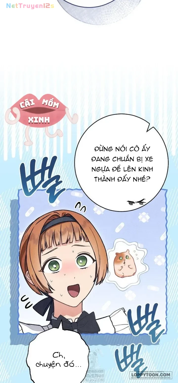 Nỗi Ám Ảnh Dành Cho Công Tước Phu Nhân Chapter 51 - 5